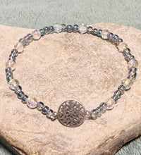 Edelstein  Fusskette