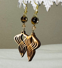 Edelstein Ohrschmuck Gold