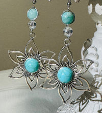 Edelstein Ohrschmuck Silber