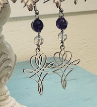 Edelstein Ohrschmuck Silber