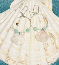 Edelstein Ohrschmuck Silber