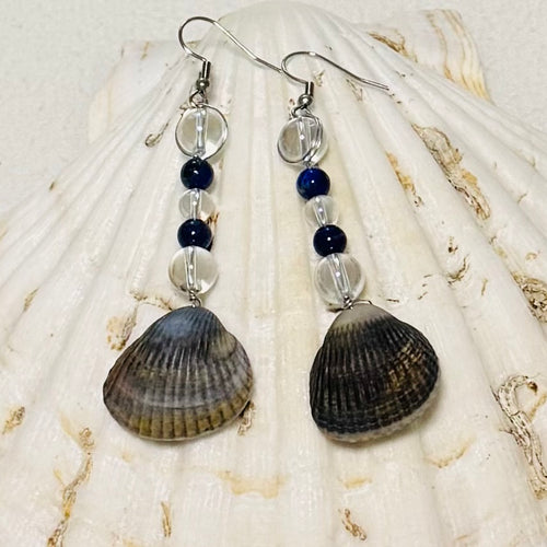 Edelstein Ohrschmuck Silber