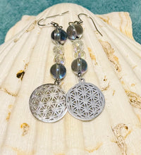 Edelstein Ohrschmuck Silber