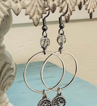 Edelstein Ohrschmuck Silber