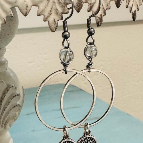 Edelstein Ohrschmuck Silber