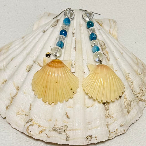 Edelstein Ohrschmuck Silber