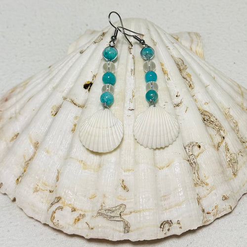 Edelstein Ohrschmuck Silber