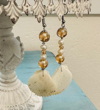 Edelstein Ohrschmuck Silber