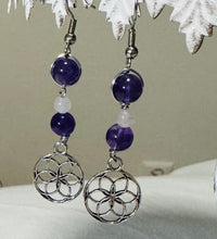 Edelstein Ohrschmuck Silber