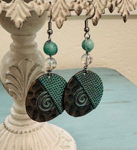 Edelstein Ohrschmuck Silber