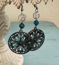 Edelstein Ohrschmuck Silber